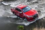 Toyota Hilux 4x4 Raider Double Cab 2018 года (ZA)